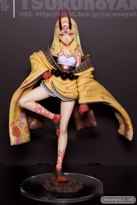 画像　サンプル　レビュー　フィギュア　【トレジャーフェスタin有明18】　～studio～SunFlower 83℃ 鶴の館 12