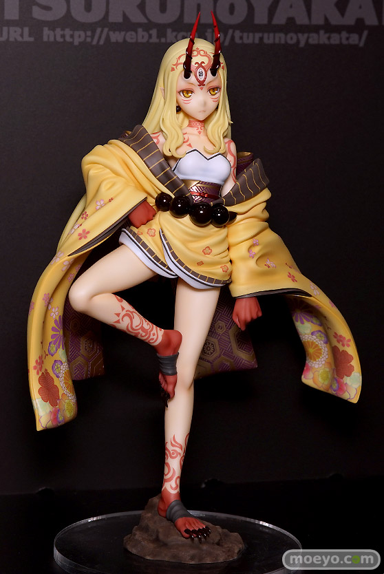 画像　サンプル　レビュー　フィギュア　【トレジャーフェスタin有明18】　～studio～SunFlower 83℃ 鶴の館 13