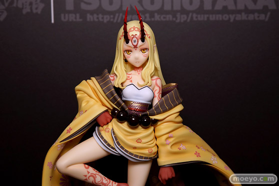 画像　サンプル　レビュー　フィギュア　【トレジャーフェスタin有明18】　～studio～SunFlower 83℃ 鶴の館 15