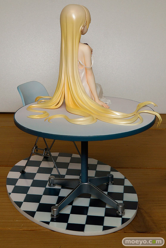 グッドスマイルカンパニーの傷物語 キスショット・アセロラオリオン・ハートアンダーブレード 12歳Ver.の新作フィギュア彩色サンプル画像04