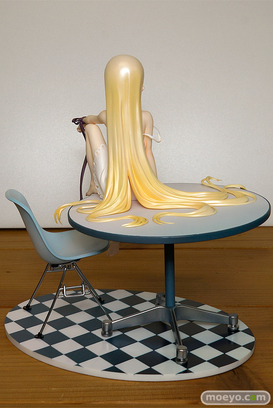 グッドスマイルカンパニーの傷物語 キスショット・アセロラオリオン・ハートアンダーブレード 12歳Ver.の新作フィギュア彩色サンプル画像05