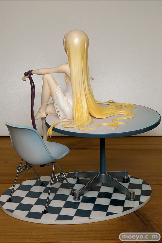 グッドスマイルカンパニーの傷物語 キスショット・アセロラオリオン・ハートアンダーブレード 12歳Ver.の新作フィギュア彩色サンプル画像06