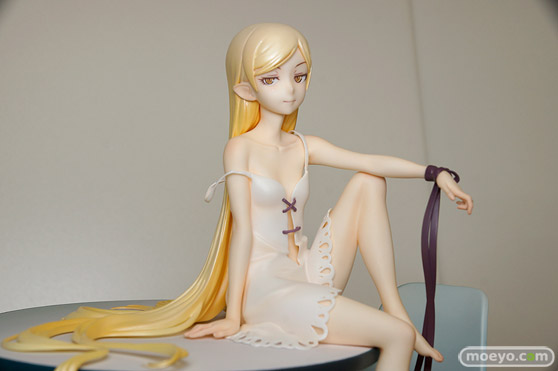 グッドスマイルカンパニーの傷物語 キスショット・アセロラオリオン・ハートアンダーブレード 12歳Ver.の新作フィギュア彩色サンプル画像09