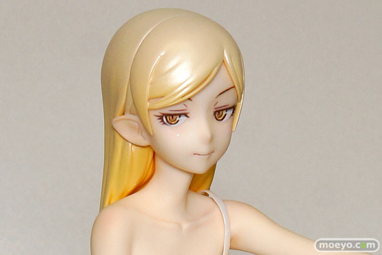 グッドスマイルカンパニーの傷物語 キスショット・アセロラオリオン・ハートアンダーブレード 12歳Ver.の新作フィギュア彩色サンプル画像10