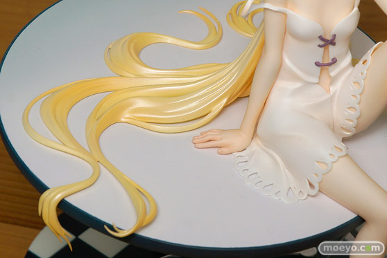 グッドスマイルカンパニーの傷物語 キスショット・アセロラオリオン・ハートアンダーブレード 12歳Ver.の新作フィギュア彩色サンプル画像11