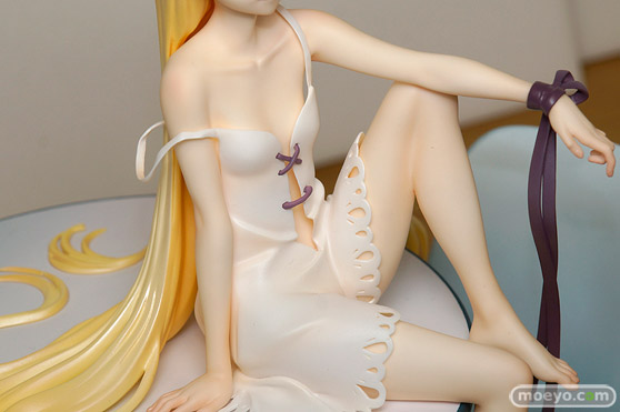 グッドスマイルカンパニーの傷物語 キスショット・アセロラオリオン・ハートアンダーブレード 12歳Ver.の新作フィギュア彩色サンプル画像12