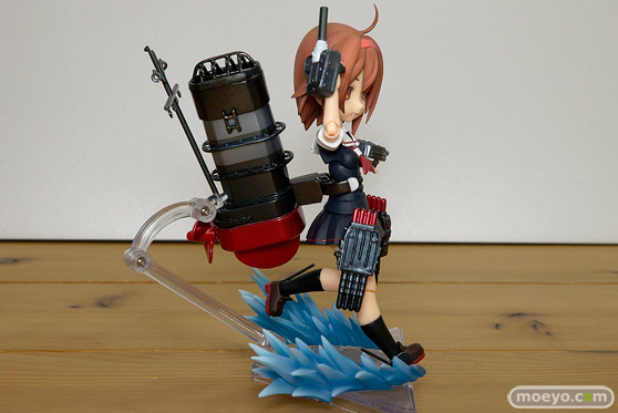 ファット・カンパニーのパルフォム 艦隊これくしょん -艦これ- 白露改の新作フィギュア彩色サンプル画像03