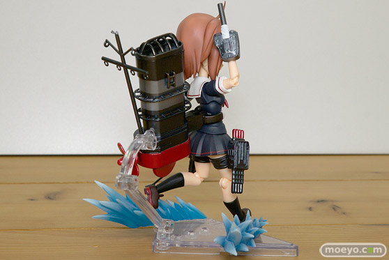 ファット・カンパニーのパルフォム 艦隊これくしょん -艦これ- 白露改の新作フィギュア彩色サンプル画像04