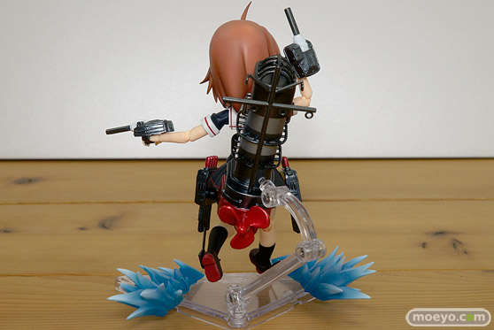 ファット・カンパニーのパルフォム 艦隊これくしょん -艦これ- 白露改の新作フィギュア彩色サンプル画像05