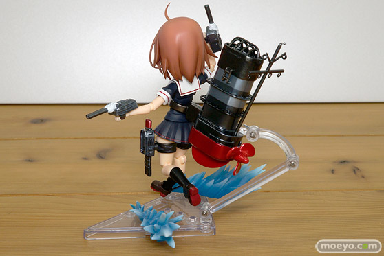 ファット・カンパニーのパルフォム 艦隊これくしょん -艦これ- 白露改の新作フィギュア彩色サンプル画像06