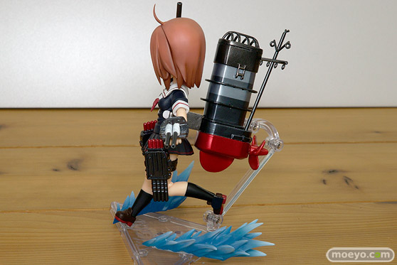 ファット・カンパニーのパルフォム 艦隊これくしょん -艦これ- 白露改の新作フィギュア彩色サンプル画像07