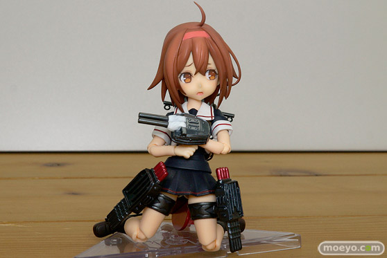 ファット・カンパニーのパルフォム 艦隊これくしょん -艦これ- 白露改の新作フィギュア彩色サンプル画像11