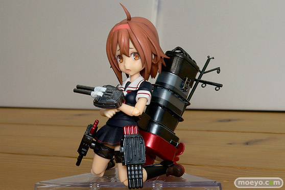 ファット・カンパニーのパルフォム 艦隊これくしょん -艦これ- 白露改の新作フィギュア彩色サンプル画像12