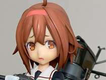 ファットカンパニー新作フィギュア「パルフォム 艦隊これくしょん -艦これ- 白露改」予約受付開始！