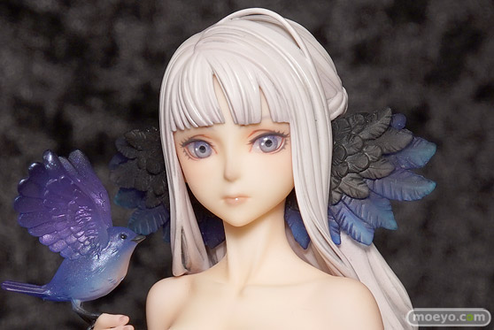 フレアのオーディンスフィア レイヴスラシル グウェンドリン ドレスver.の新作フィギュア彩色サンプル画像05