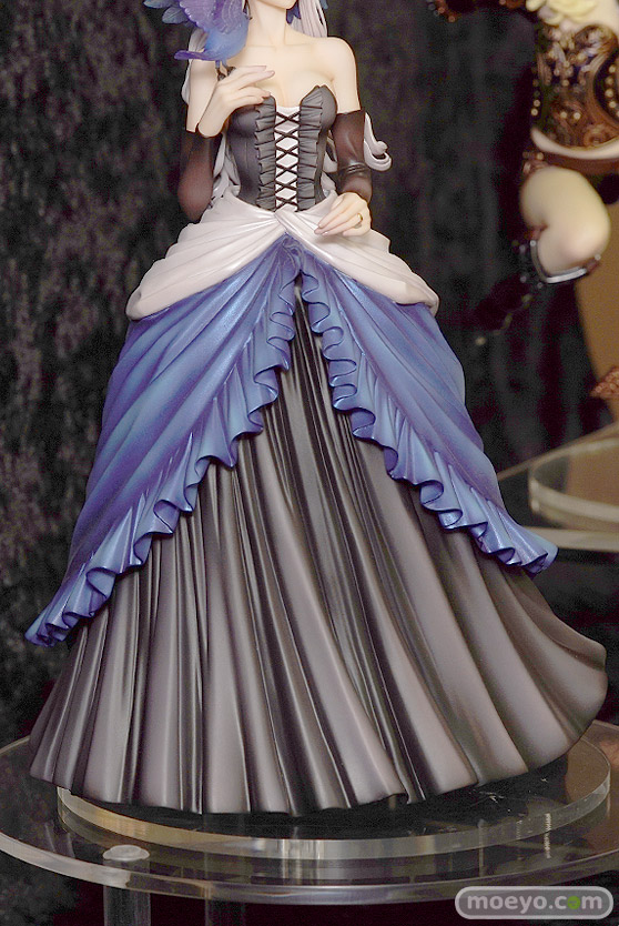 フレアのオーディンスフィア レイヴスラシル グウェンドリン ドレスver.の新作フィギュア彩色サンプル画像07