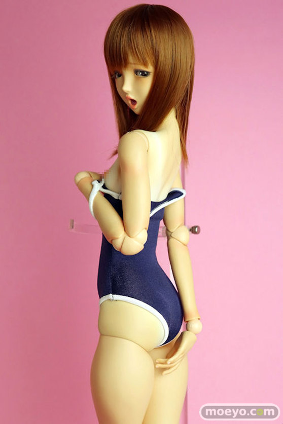 Pink Drops #37 優姫奈(ユキナ)」 &水着(紺)セット サンプル画像04