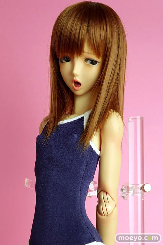 Pink Drops #37 優姫奈(ユキナ)」 &水着(紺)セット サンプル画像10