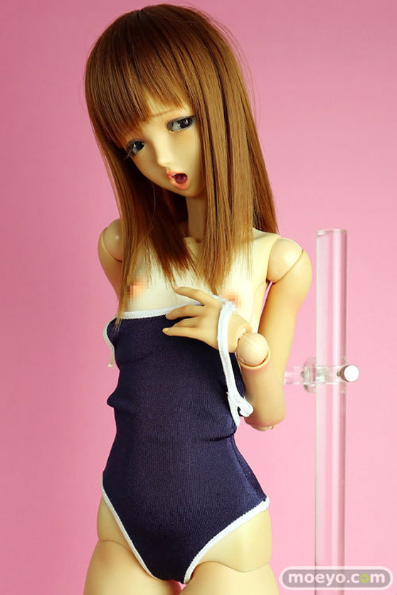 Pink Drops #37 優姫奈(ユキナ)」 &水着(紺)セット サンプル画像12