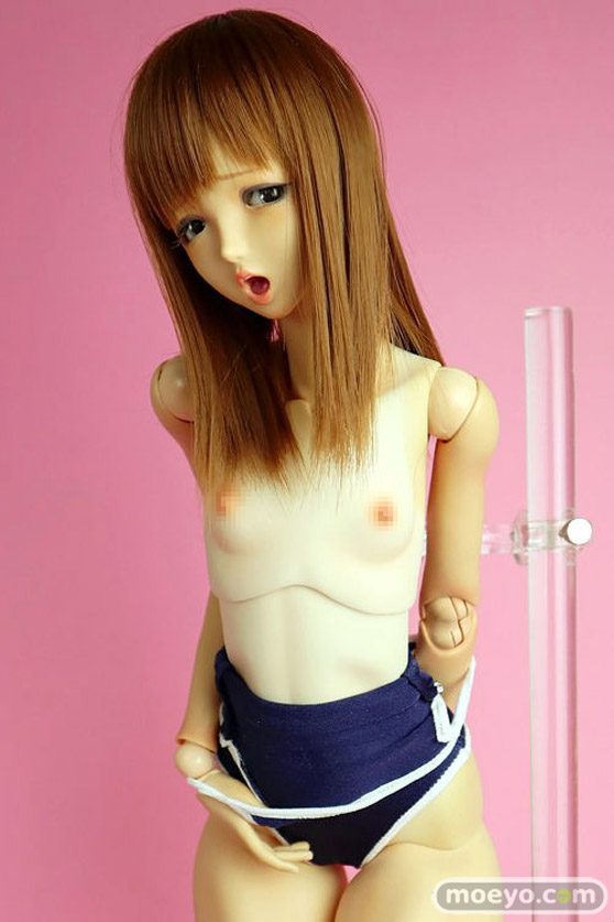 Pink Drops #37 優姫奈(ユキナ)」 &水着(紺)セット サンプル画像13