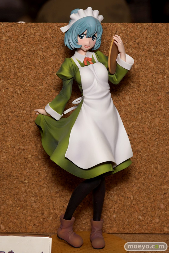 画像　サンプル　レビュー　フィギュア　【トレジャーフェスタin有明18】　ASUKA CRAFT atomicbom かぐや姫 01