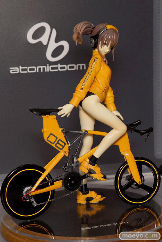 画像　サンプル　レビュー　フィギュア　【トレジャーフェスタin有明18】　ASUKA CRAFT atomicbom かぐや姫 04