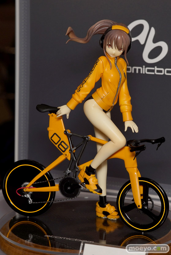 画像　サンプル　レビュー　フィギュア　【トレジャーフェスタin有明18】　ASUKA CRAFT atomicbom かぐや姫 05