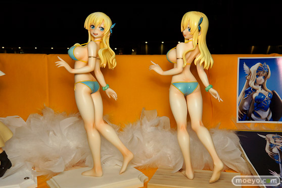 画像　サンプル　レビュー　フィギュア　【トレジャーフェスタin有明18】　ASUKA CRAFT atomicbom かぐや姫 09