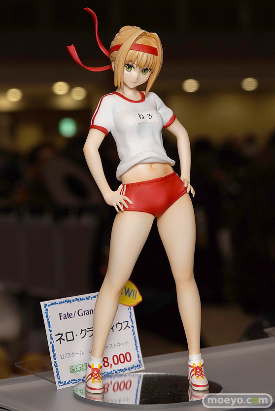 トレジャーフェスタin有明18 硫黄泉　画像　サンプル　レビュー　フィギュア14