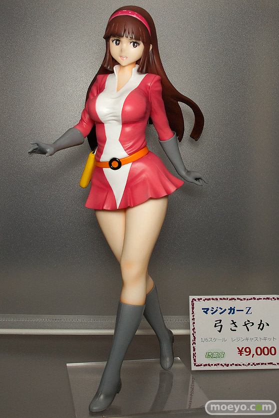 トレジャーフェスタin有明18 硫黄泉　画像　サンプル　レビュー　フィギュア27