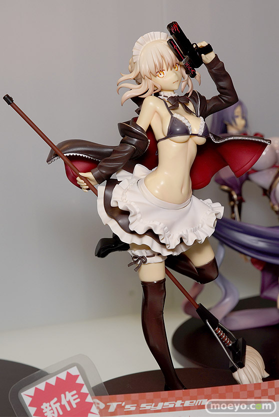 トレジャーフェスタin有明18 T7s system　画像　サンプル　レビュー　フィギュア01