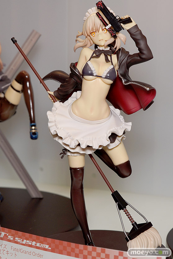 トレジャーフェスタin有明18 T7s system　画像　サンプル　レビュー　フィギュア04