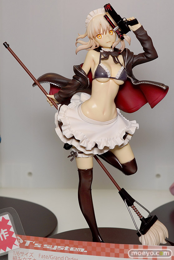 トレジャーフェスタin有明18 T7s system　画像　サンプル　レビュー　フィギュア05