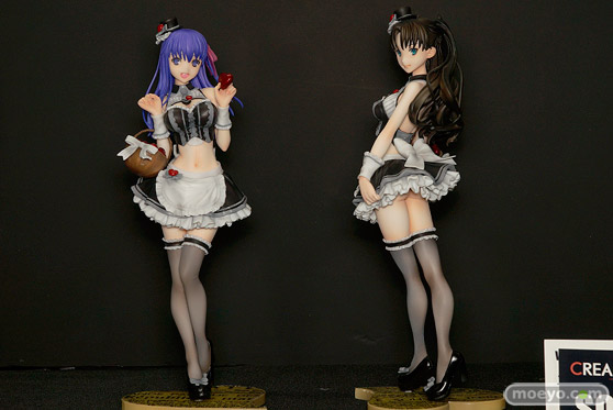 トレジャーフェスタin有明18 CREA MODE　Vispo　画像　サンプル　レビュー　フィギュア01