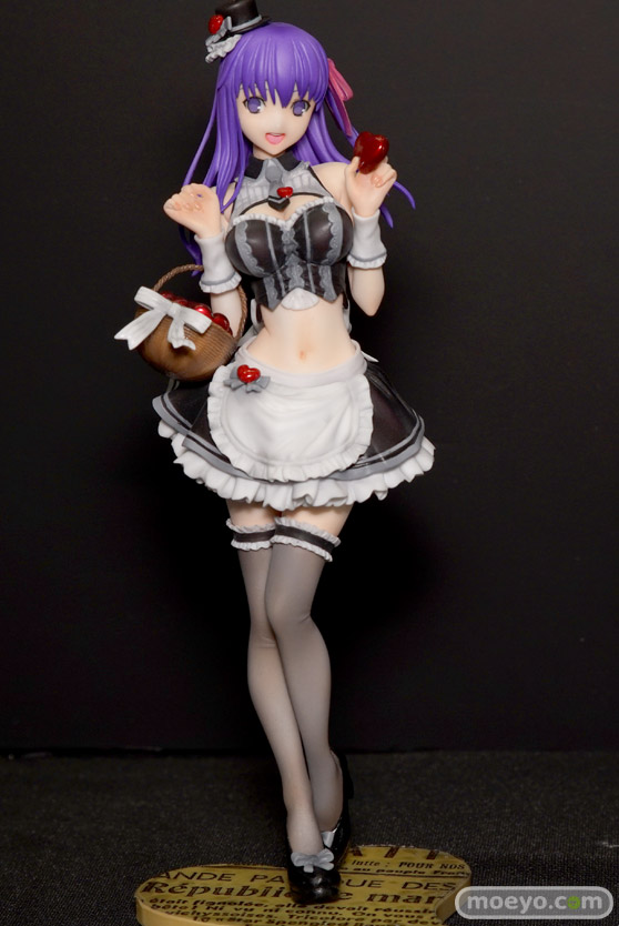 トレジャーフェスタin有明18 CREA MODE　Vispo　画像　サンプル　レビュー　フィギュア03