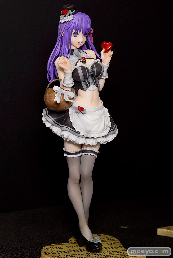 トレジャーフェスタin有明18 CREA MODE　Vispo　画像　サンプル　レビュー　フィギュア04