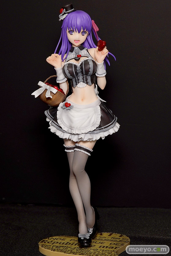 トレジャーフェスタin有明18 CREA MODE　Vispo　画像　サンプル　レビュー　フィギュア05