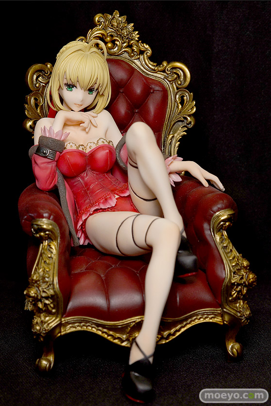 トレジャーフェスタin有明18 CREA MODE　Vispo　画像　サンプル　レビュー　フィギュア15