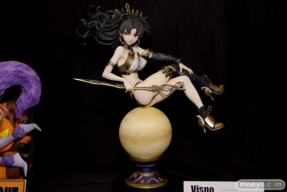 トレジャーフェスタin有明18 CREA MODE　Vispo　画像　サンプル　レビュー　フィギュア19