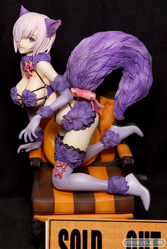 トレジャーフェスタin有明18 CREA MODE　Vispo　画像　サンプル　レビュー　フィギュア24