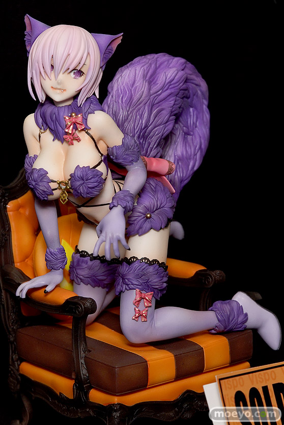 トレジャーフェスタin有明18 CREA MODE　Vispo　画像　サンプル　レビュー　フィギュア25