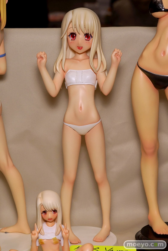 画像　サンプル　レビュー　フィギュア　【トレジャーフェスタin有明18】　APFSDS Trash Box ヴィヴィッドネス 02