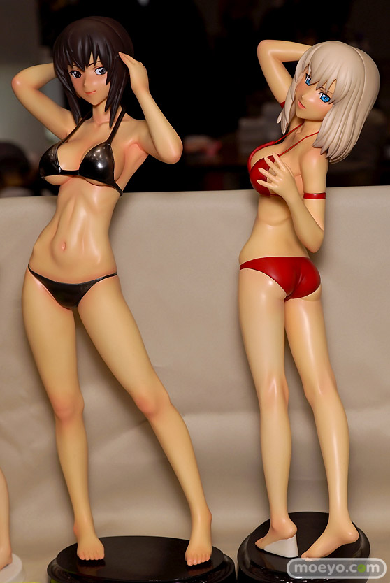 画像　サンプル　レビュー　フィギュア　【トレジャーフェスタin有明18】　APFSDS Trash Box ヴィヴィッドネス 03