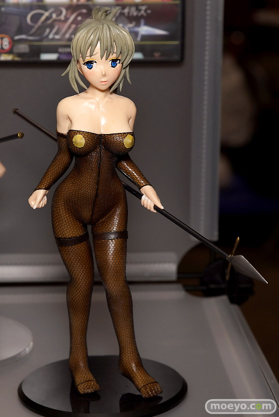 画像　サンプル　レビュー　フィギュア　【トレジャーフェスタin有明18】　APFSDS Trash Box ヴィヴィッドネス 08