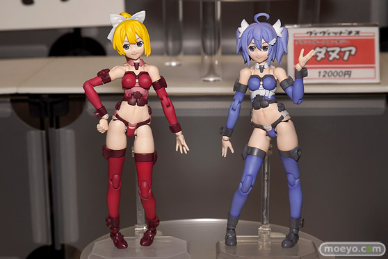 画像　サンプル　レビュー　フィギュア　【トレジャーフェスタin有明18】　APFSDS Trash Box ヴィヴィッドネス 10