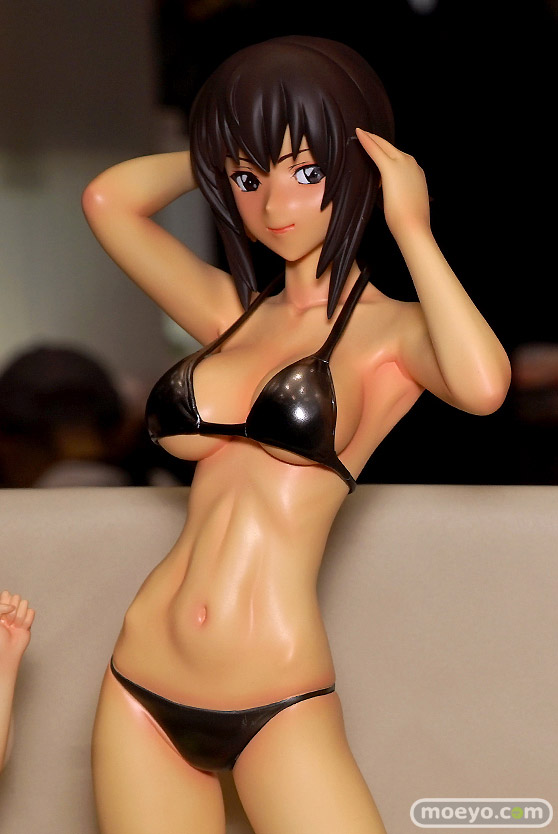 画像　サンプル　レビュー　フィギュア　【トレジャーフェスタin有明18】　APFSDS Trash Box ヴィヴィッドネス 14