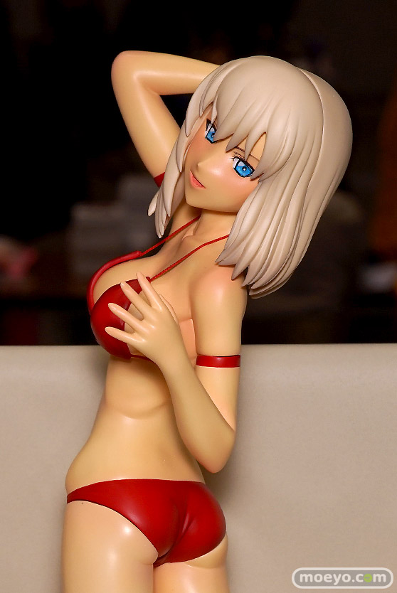 画像　サンプル　レビュー　フィギュア　【トレジャーフェスタin有明18】　APFSDS Trash Box ヴィヴィッドネス 15