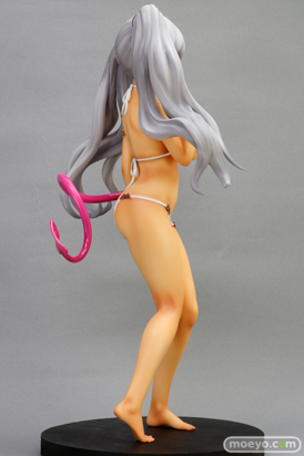 ドラゴントイの「小悪魔カノジョ」 ツンデビ 阿久野ミカ 日焼けver.の新作フィギュア彩色サンプル画像03