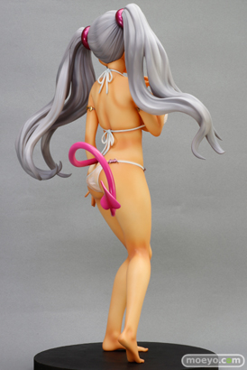 ドラゴントイの「小悪魔カノジョ」 ツンデビ 阿久野ミカ 日焼けver.の新作フィギュア彩色サンプル画像04