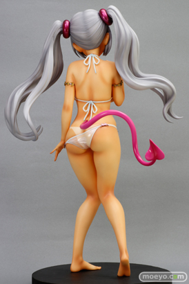 ドラゴントイの「小悪魔カノジョ」 ツンデビ 阿久野ミカ 日焼けver.の新作フィギュア彩色サンプル画像05